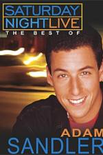 Watch Saturday Night Live The Best of Adam Sandler Movie2k