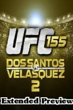Watch UFC 155: Dos Santos vs. Velasquez 2 Extended Preview Movie2k