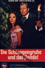 Watch Die Schlangengrube und das Pendel Movie2k