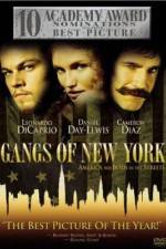 Watch Gangs of New York Movie2k