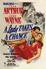 Watch A Lady Takes a Chance Movie2k