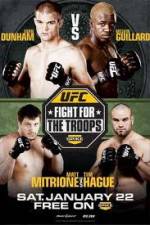 Watch UFC: Fight For The Troops 2 Movie2k