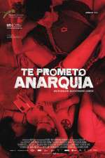 Watch I Promise You Anarchy Movie2k