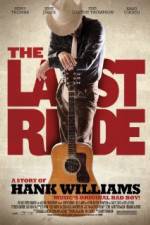 Watch The Last Ride Movie2k