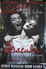 Watch Dracula Pages from a Virgin's Diary Movie2k