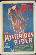 Watch The Mysterious Rider Movie2k