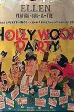 Watch Hollywood Party Movie2k