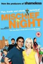 Watch Mischief Night Movie2k