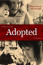 Watch Adopted Movie2k