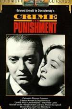 Watch Crime and Punishment Movie2k