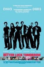Watch Better Luck Tomorrow Movie2k