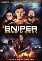 Watch Sniper: Rogue Mission Movie2k