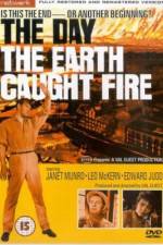 Watch The Day the Earth Caught Fire Movie2k