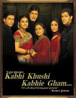 Watch Kabhi Khushi Kabhie Gham... Movie2k