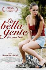 Watch La bella gente Movie2k