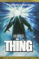 Watch The Thing Terror Takes Shape Movie2k