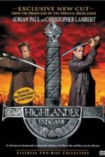 Watch Highlander: Endgame Movie2k