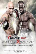 Watch Bellator 125  Doug Marshall  vs. Melvin Manhoef Movie2k