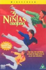Watch 3 Ninjas Kick Back Movie2k