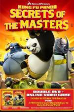 Watch Kung Fu Panda Secrets of the Masters Movie2k