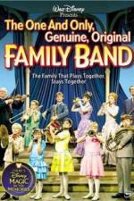 Watch The One and Only Genuine Original Family Band Movie2k