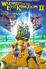 Watch Wizards of the Lost Kingdom II Movie2k