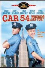 Watch Car 54 Where Are You Movie2k