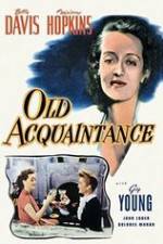 Watch Old Acquaintance Movie2k