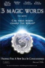 Watch 3 Magic Words Movie2k