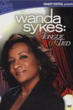 Watch Wanda Sykes Tongue Untied Movie2k