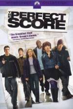 Watch The Perfect Score Movie2k