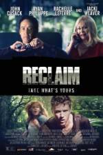 Watch Reclaim Movie2k