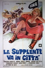 Watch La supplente va in citt Movie2k