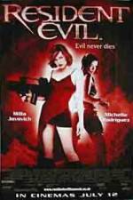 Watch Resident Evil Movie2k