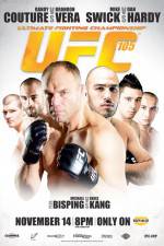 Watch UFC 105 Coutoure vs Vera Movie2k