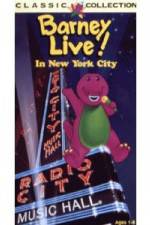 Watch Barney Live In New York City Movie2k