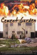 Watch The Cement Garden Movie2k