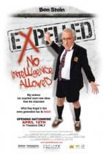 Watch Expelled: No Intelligence Allowed Movie2k