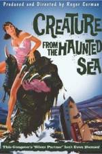 Watch Creature from the Haunted Sea Movie2k