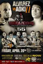 Watch Bellator Fighting Championships 66 Movie2k