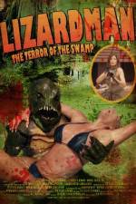 Watch LizardMan: The Terror of the Swamp Movie2k