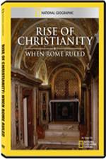 Watch National Geographic When Rome Ruled Rise of Christianity Movie2k