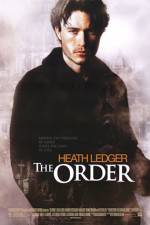 Watch The Order Movie2k