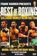 Watch Frank Warren Presents Best of Boxing Movie2k