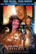 Watch Rifftrax: Star Wars II (Attack of the Clones Movie2k