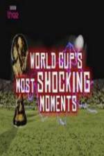 Watch World Cup Most Shocking Moments Movie2k