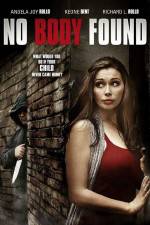 Watch No Body Found Movie2k