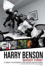 Watch Harry Benson: Shoot First Movie2k