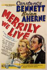 Watch Merrily We Live Movie2k