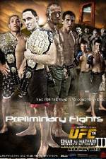 Watch UFC 136 Preliminary Fights Movie2k